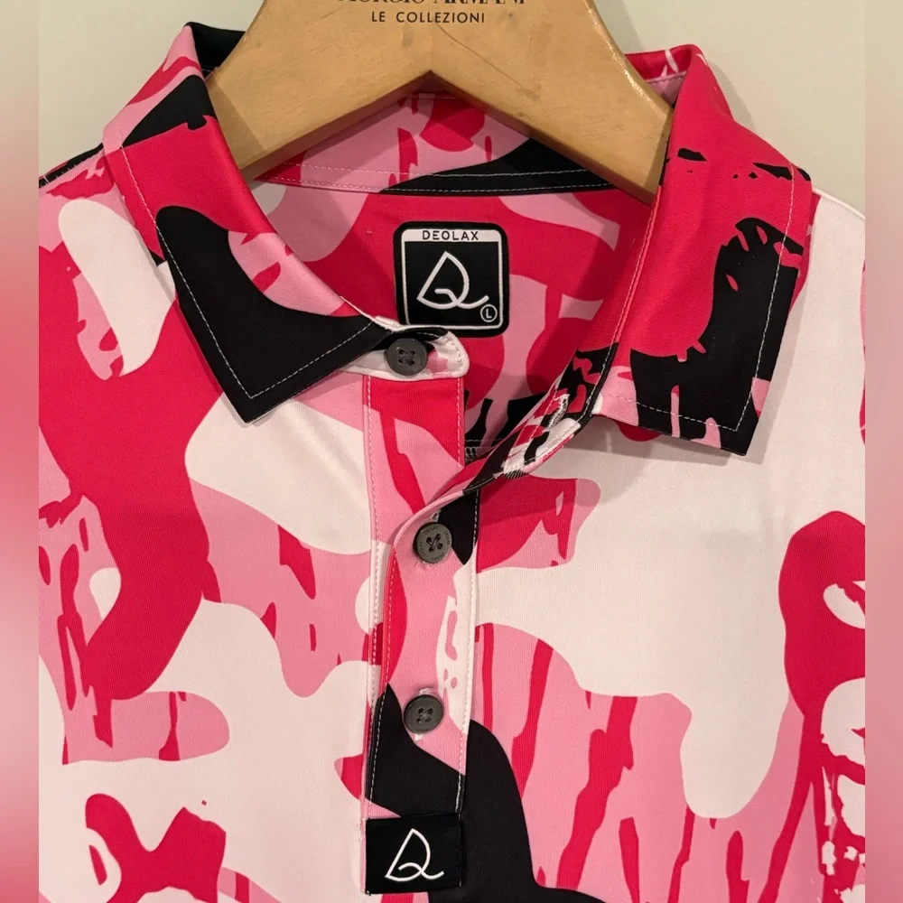 Deolax Golf Shirt Bundle (3) - Picture 10 of 12